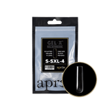 Gel-X Sculpted Square Extra Long 2.0 Refill Bag