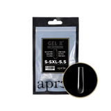 Gel-X Sculpted Square Extra Long 2.0 Refill Bag