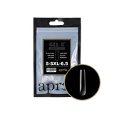 Gel-X Sculpted Square Extra Long 2.0 Refill Bag