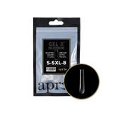 Gel-X Sculpted Square Extra Long 2.0 Refill Bag