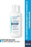Ducray Dexyane Balm - Moisturizing Relief for Dry Skin (400ml) - Non-Greasy & Nourishing