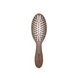 Janeke Wood Wooden Hair Brush for Smooth Styling SP65N