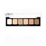 Golden Rose Correct & Conceal Concealer Cream Palette 6x2g 01 Light To Medium
