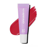 Cream Co. 3-in-1 Lip Balm Strawberry Sorbet - Natural Moisturizing Lip Care