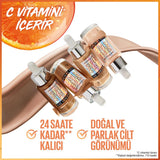 Maybelline Super Stay Skin Tint Foundation: Vitamin C for Radiant, Healthy Skin & Long-Lasting Complexion Perfection