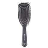 Nascita 3D Ergonomic Hair Brush for Gentle Detangling - Hair Care Tool