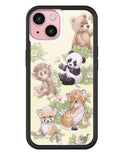 Safari Babies iPhone Case