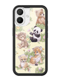 Safari Babies iPhone Case