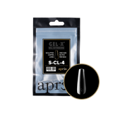 Gel-X Sculpted Coffin Long 2.0 Refill Bag