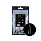 Gel-X Sculpted Coffin Long 2.0 Refill Bag