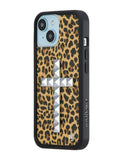 Stud Cross Meow iPhone Case