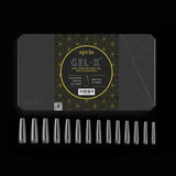Gel-X® Sculpted Coffin Extra Extra Long Box of Tips- Pro (420pcs)