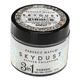 SDP07 Glitter Freeze - Sky Dust Glitter 3in1 Powder
