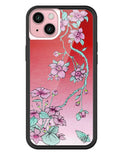 Serena Floral iPhone Case