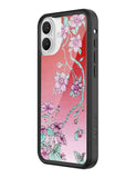 Serena Floral iPhone Case