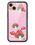 Shrooms iPhone Case