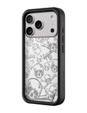 Skull Girl iPhone Case