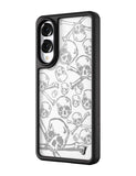 Skull Girl Samsung Galaxy Case