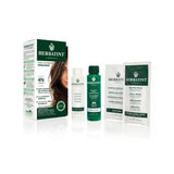 Herbatint 4N Chestnut Hair Dye: Natural, Ammonia-Free Color for Sensitive Scalp & Grey Coverage - Herbal Extracts, Cruelty-Free