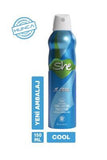 She Cool Women's Deodorant Body Spray: Long Lasting Refreshing Scent & Odor Protection - 150 ml