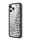 Meow | Snow iPhone Case