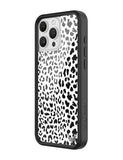 Meow | Snow iPhone Case
