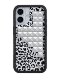 Snow Meow Stud iPhone Case