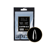 Gel-X Sculpted Stiletto Medium 2.0 Refill Bag