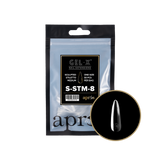 Gel-X Sculpted Stiletto Medium 2.0 Refill Bag
