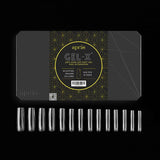 Gel-X® Sculpted Square Extra Extra Long Box of Tips - Pro (420pcs)