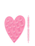 Heart Selfie Stickeez