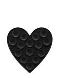 Heart Selfie Stickeez