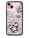 Star Tattoo iPhone Case
