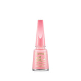 Flormar Jelly Look Nail Polish - High-Pigment, Gel Finish, Long-Lasting - Milky Pinky