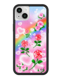 Heavenly Roses iPhone Case