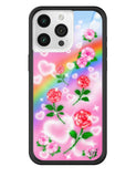 Heavenly Roses iPhone Case
