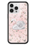 Sweet Swan iPhone Case