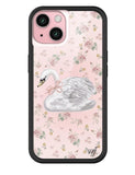 Sweet Swan iPhone Case