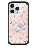 Sweet Swan iPhone Case