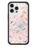 Sweet Swan iPhone Case