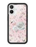 Sweet Swan iPhone Case