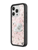 Sweet Swan iPhone Case