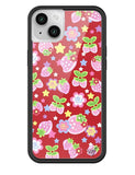 Star Berries iPhone Case