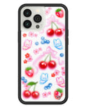 Sweet Cherries iPhone Case