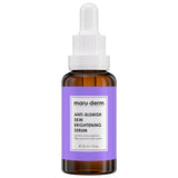 Maruderm Anti-Spot Brightening Skin Care Serum - 30ml, Paraben-Free, Niacinamide Enriched for Hydrated, Even Skin Tone
