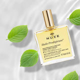 Nuxe Huile Prodigieuse Nourishing Dry Oil for Face, Body, and Hair - Natural, Multi-purpose Skincare & Haircare