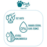 Pet Love Pet Grooming Oil for Dogs - Natural Argan Oil Formula for Healthy Fur & Skin - 0.17 fl oz