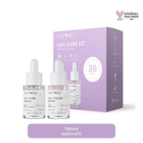 Anyong Nail Care Set with Peeling & Nourishing Serums 2 x 20ml