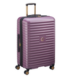 Delsey Paris Cruise 3.0 Large 28" PLUM Expandable Spinner Suitcase Luggage - Premium Luggage from Herdzco Supplies - Just $189.99! Shop now at Herdzco Supplies