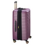 Delsey Paris Cruise 3.0 Large 28" PLUM Expandable Spinner Suitcase Luggage - Premium Luggage from Herdzco Supplies - Just $189.99! Shop now at Herdzco Supplies